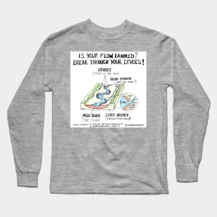 Stream Breakthrough Long Sleeve T-Shirt